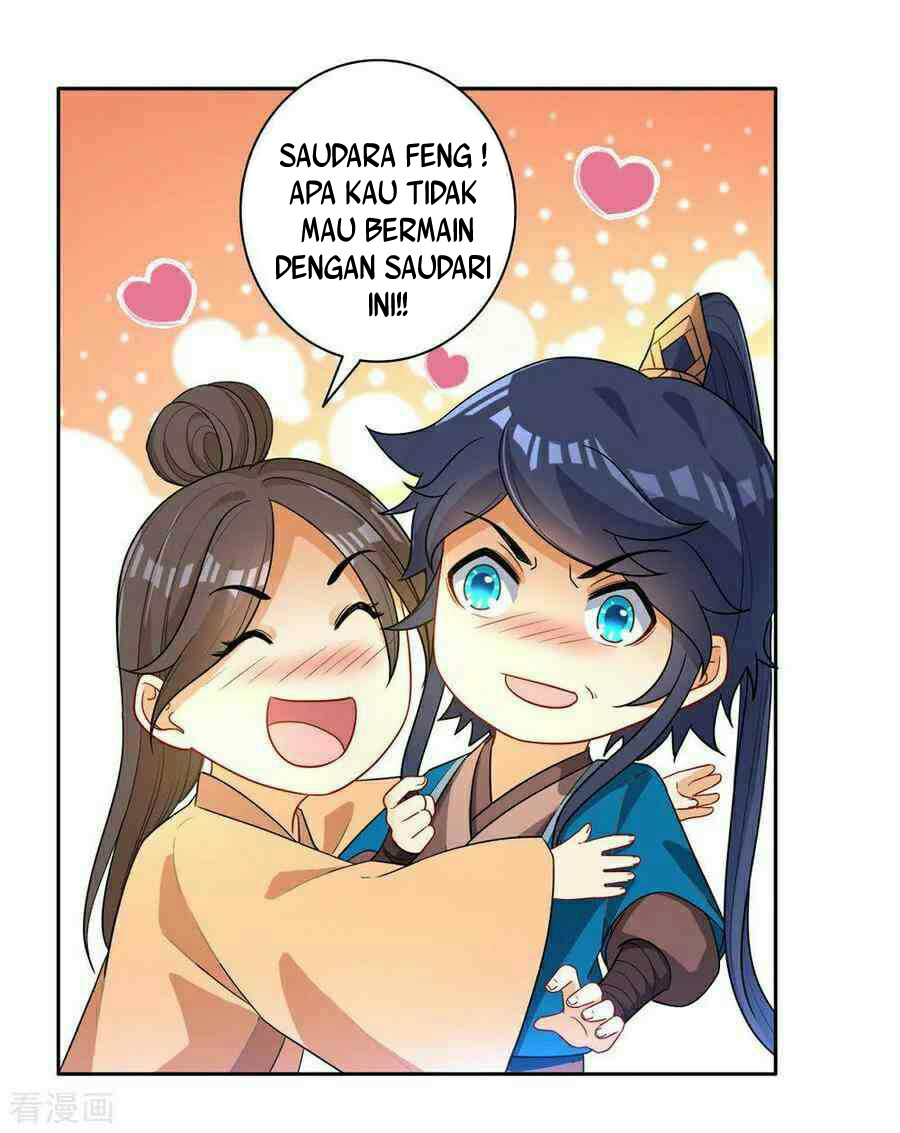 First Class Family Chapter 27 Gambar 9